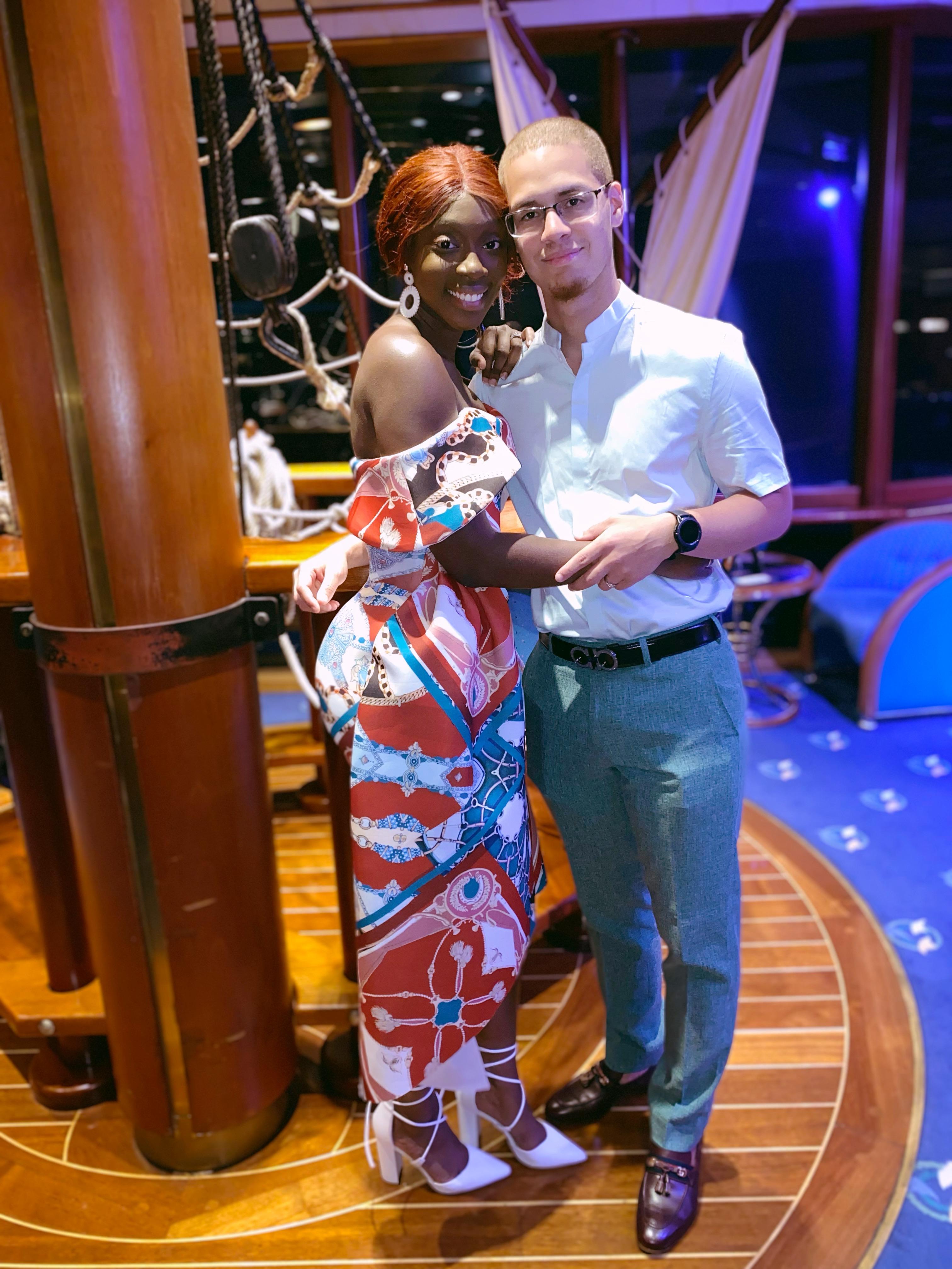 The Wedding Website of Krystal Mayers-Pagan and Angel Pagan