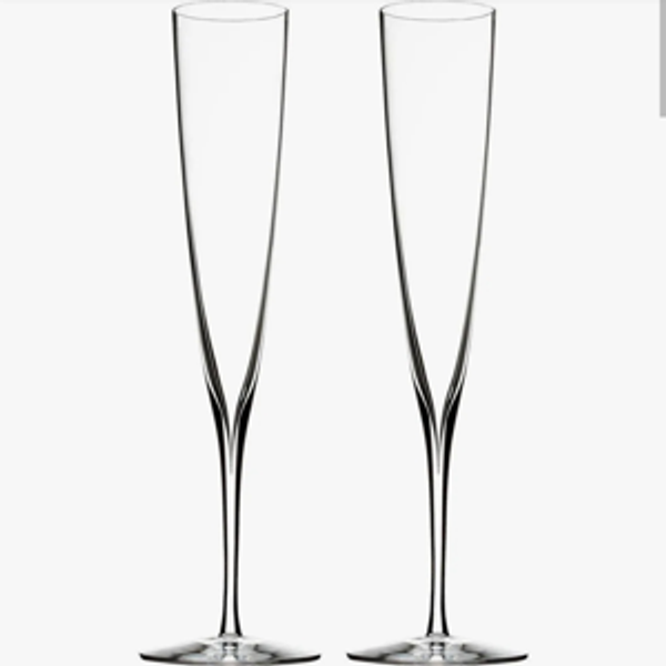 Toasting glasses