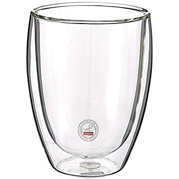 Bodum, Pavina Double Wall Medium Glass, Set of 2 - Zola