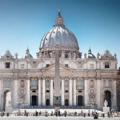 Tickets to the Vatican
