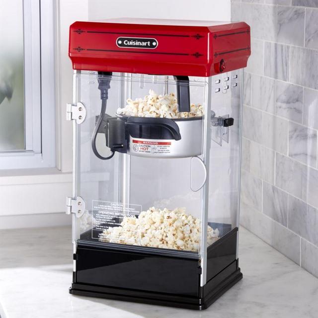 Cuisinart ® Red Popcorn Maker