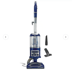 Shark - Navigator Lift-Away Deluxe Upright Vacuum with Anti-Allergen Complete Seal - Blue