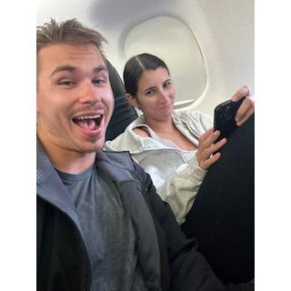 Missed our flight to Ireland