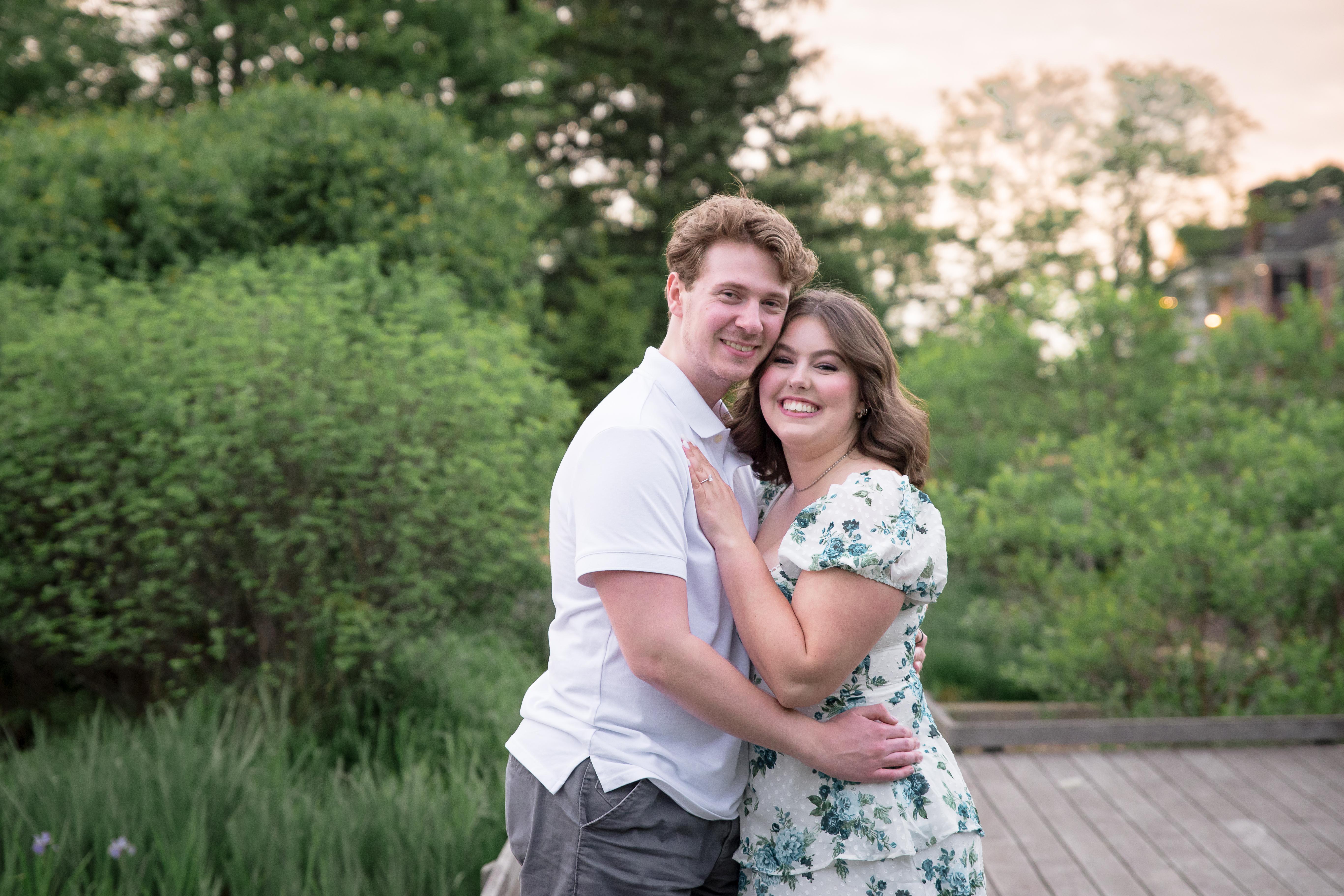 The Wedding Website of Kylie Gatz and Caden Hansen