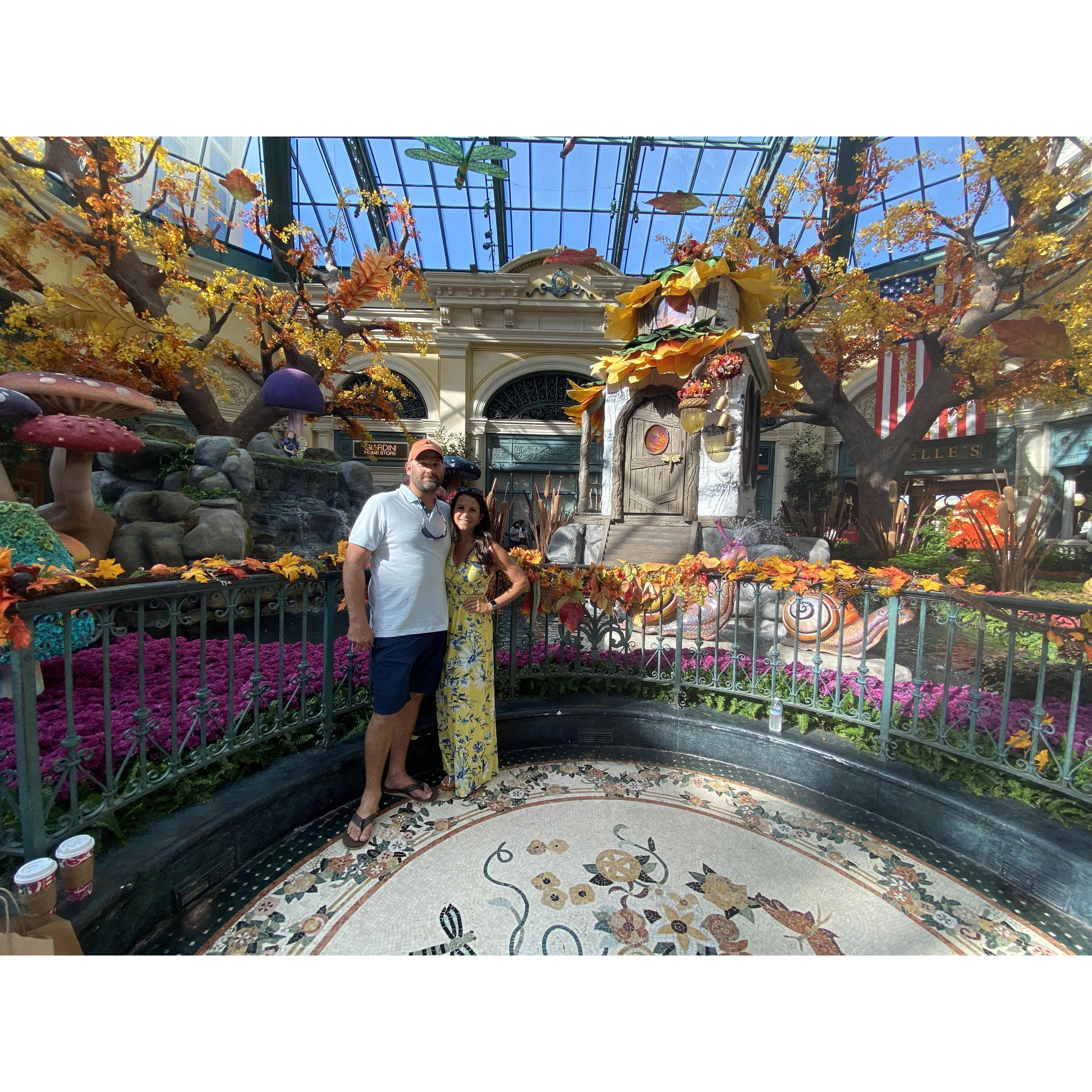 Bellagio, Las Vegas
