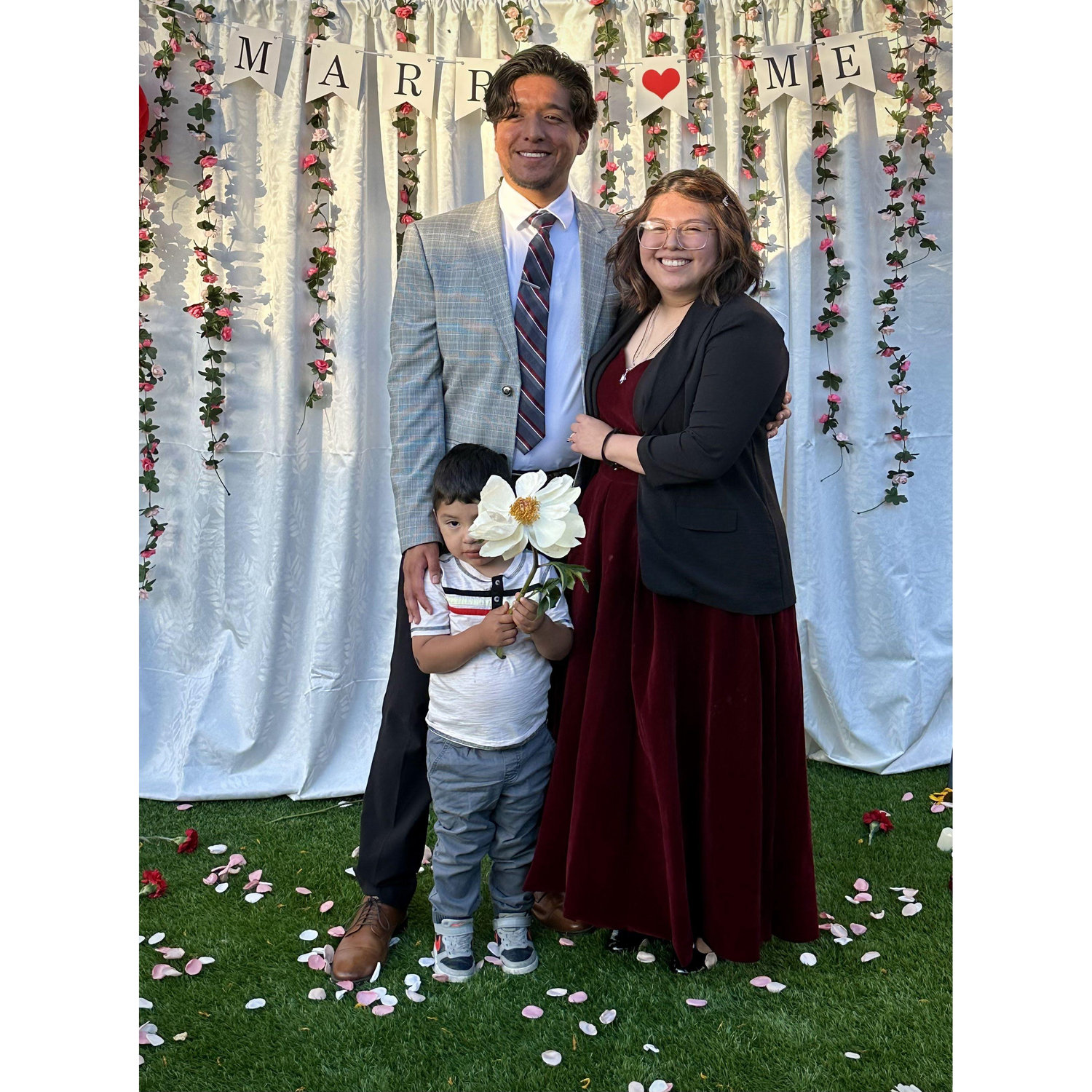 05/25/2024 | Engagement proposal <3