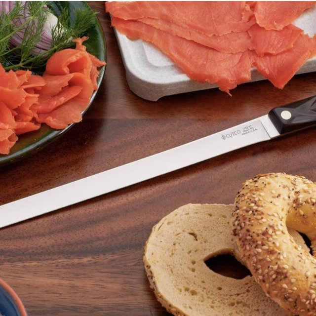 Salmon Knife