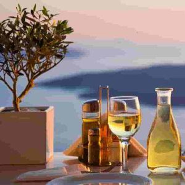Santorini Wine Tasting