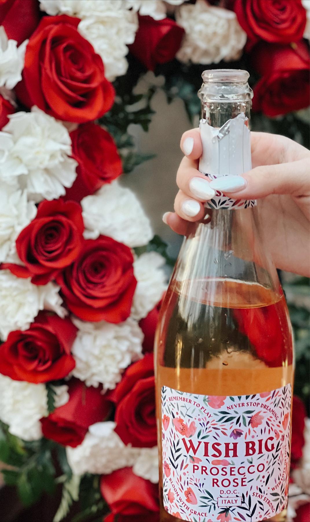 POP the BUBBLY!