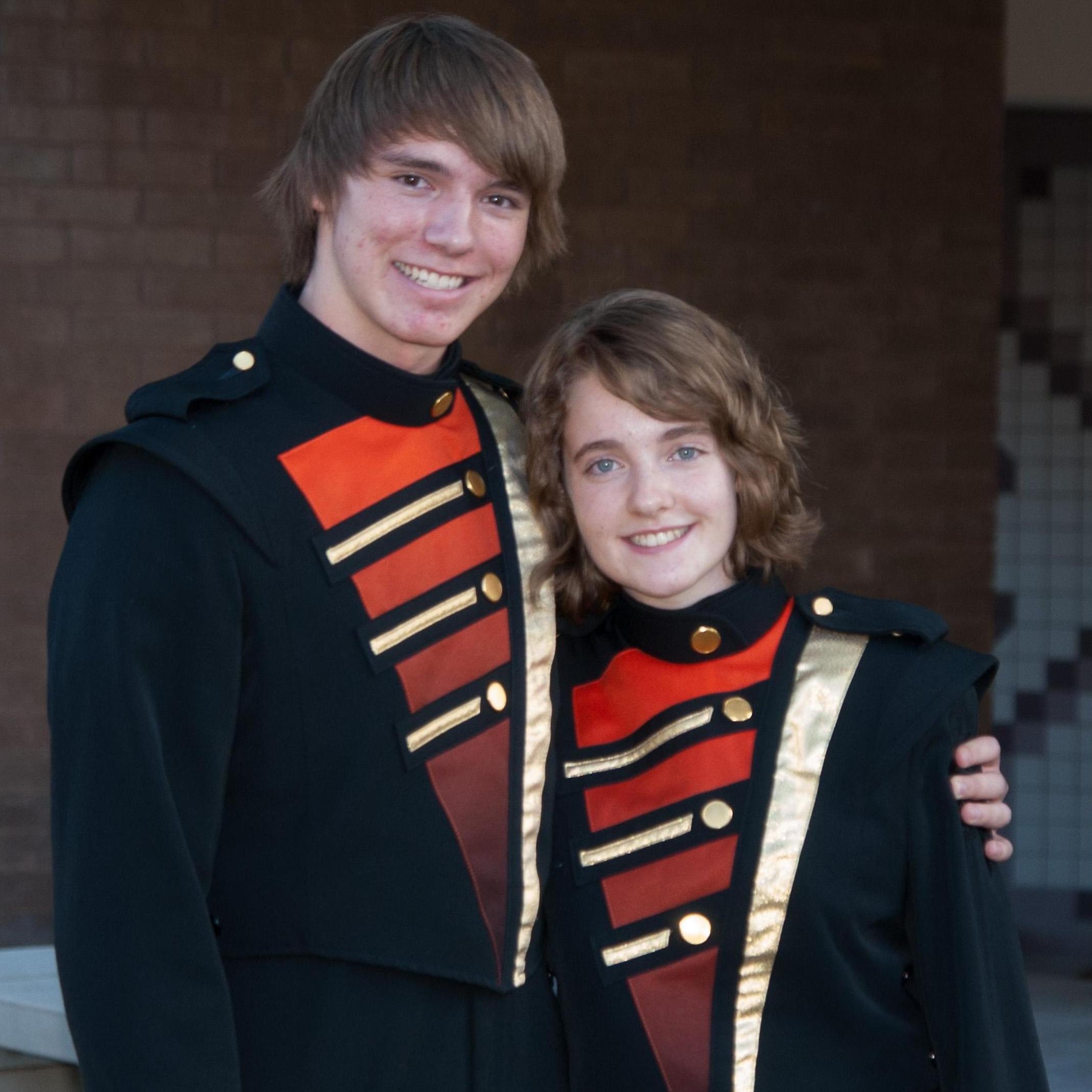 Marching Band 2012