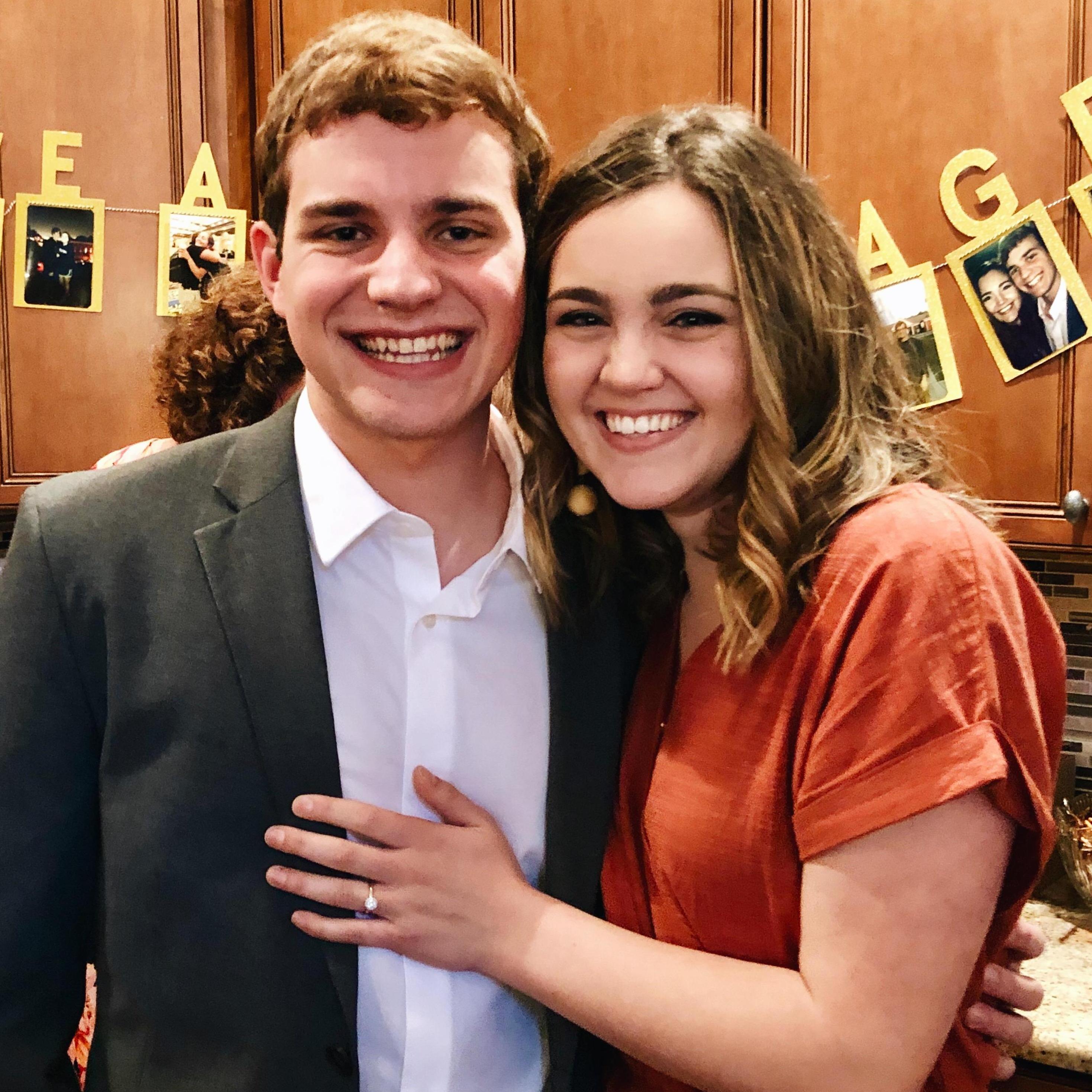 Engagement Party- April 2019