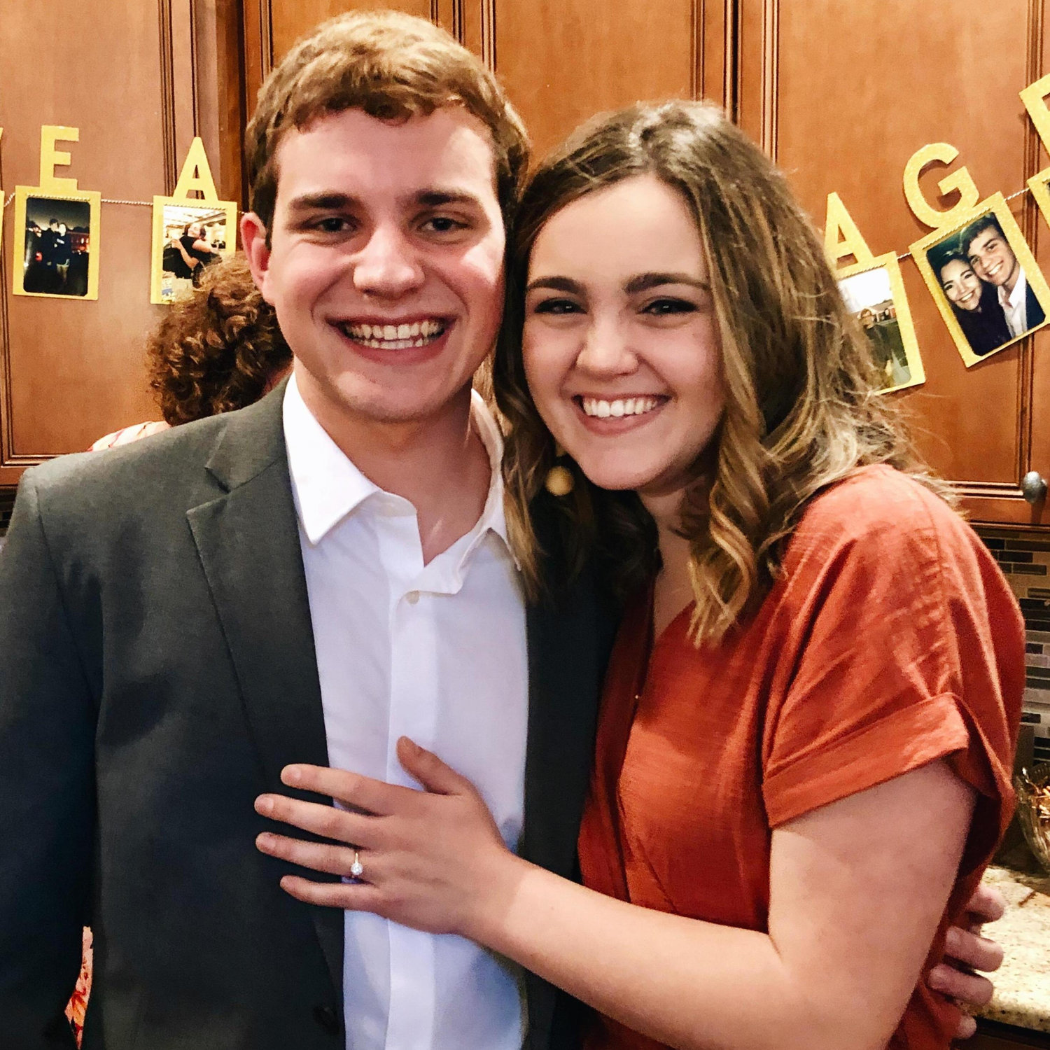 Engagement Party- April 2019