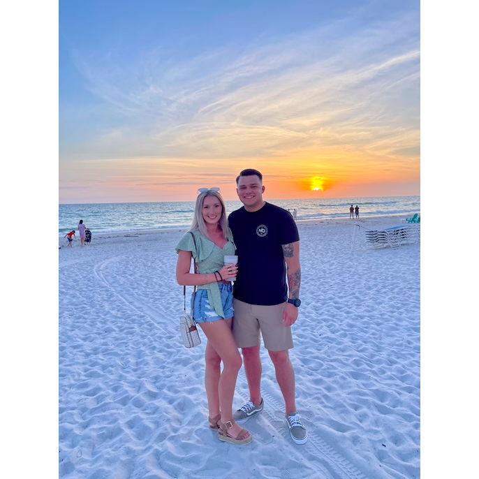 Second time visiting Florida together! May 2022