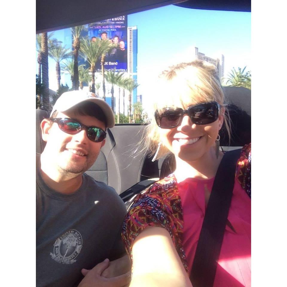 Las Vegas, NV 2015.