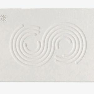 Sandstone Bath Stone™ Mat - Zen