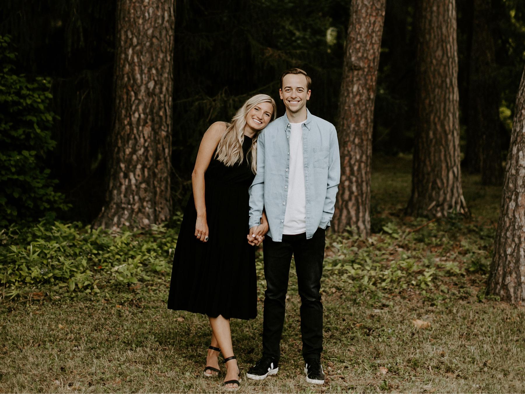 The Wedding Website of Leah Johnson and Jake Cassens