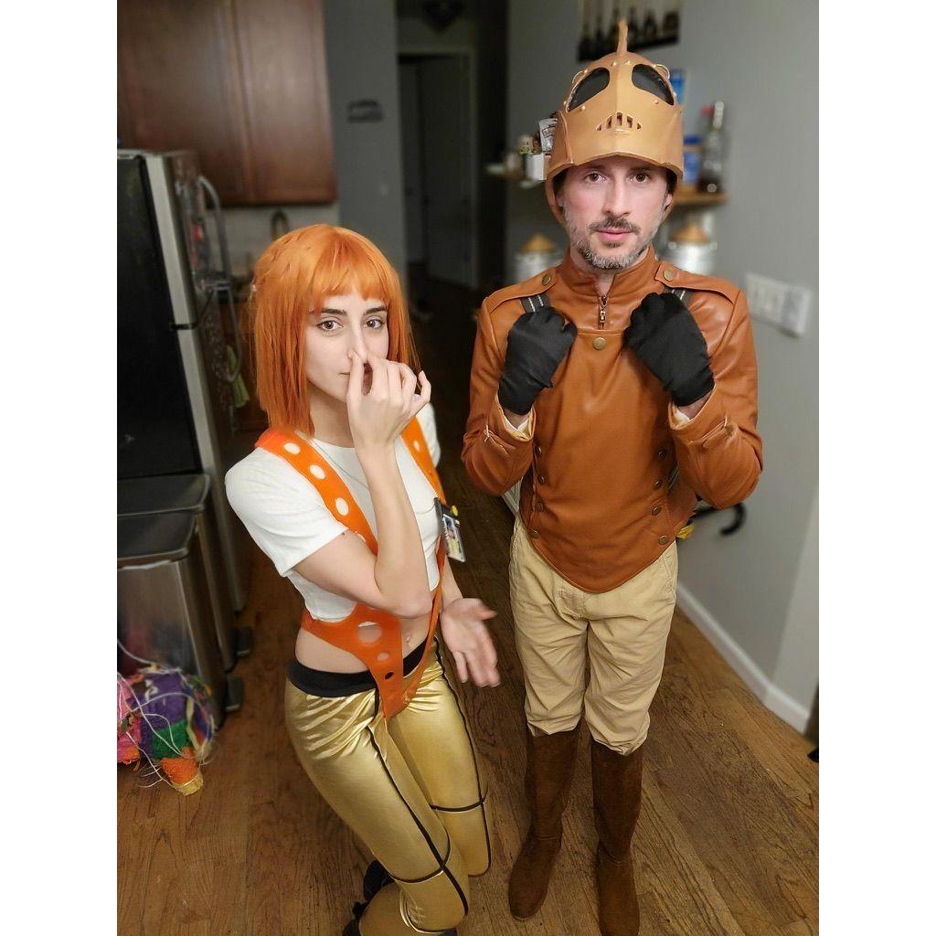 Our favorite Halloween costumes!