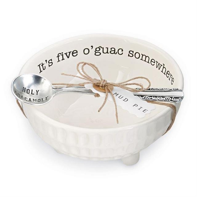 CIRCA GUACAMOLE DIP CUP SET