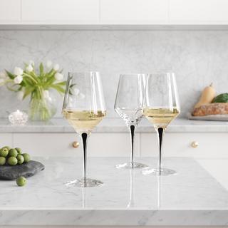 Metropol White Wine Glass, Set Of 2