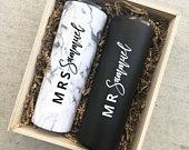 ENGAGEMENT GIFT SET For Couple / Just...