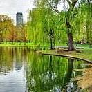 Boston Common and Public Garden
