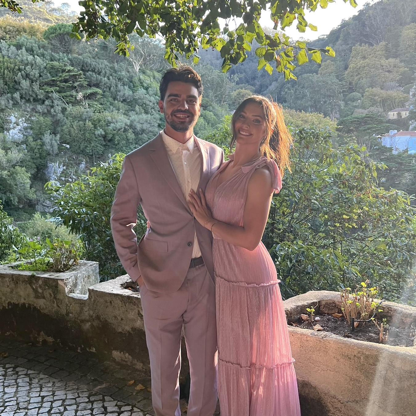 Celebrating Hailey & Alex in Portugal