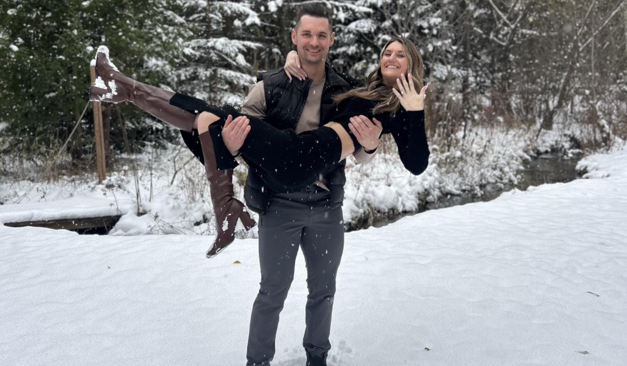 The Wedding Website of Caleb O'Brien and Brandalyne Tripp