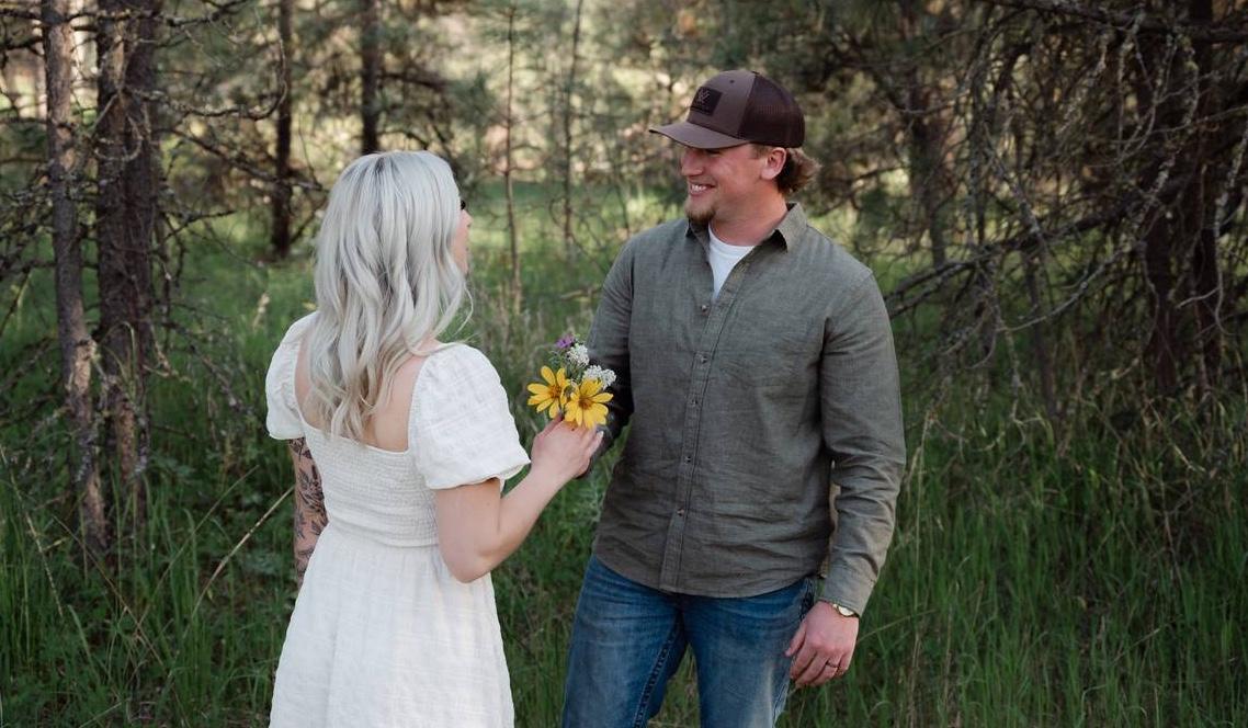The Wedding Website of Daisha Dunn and Dayton Easter