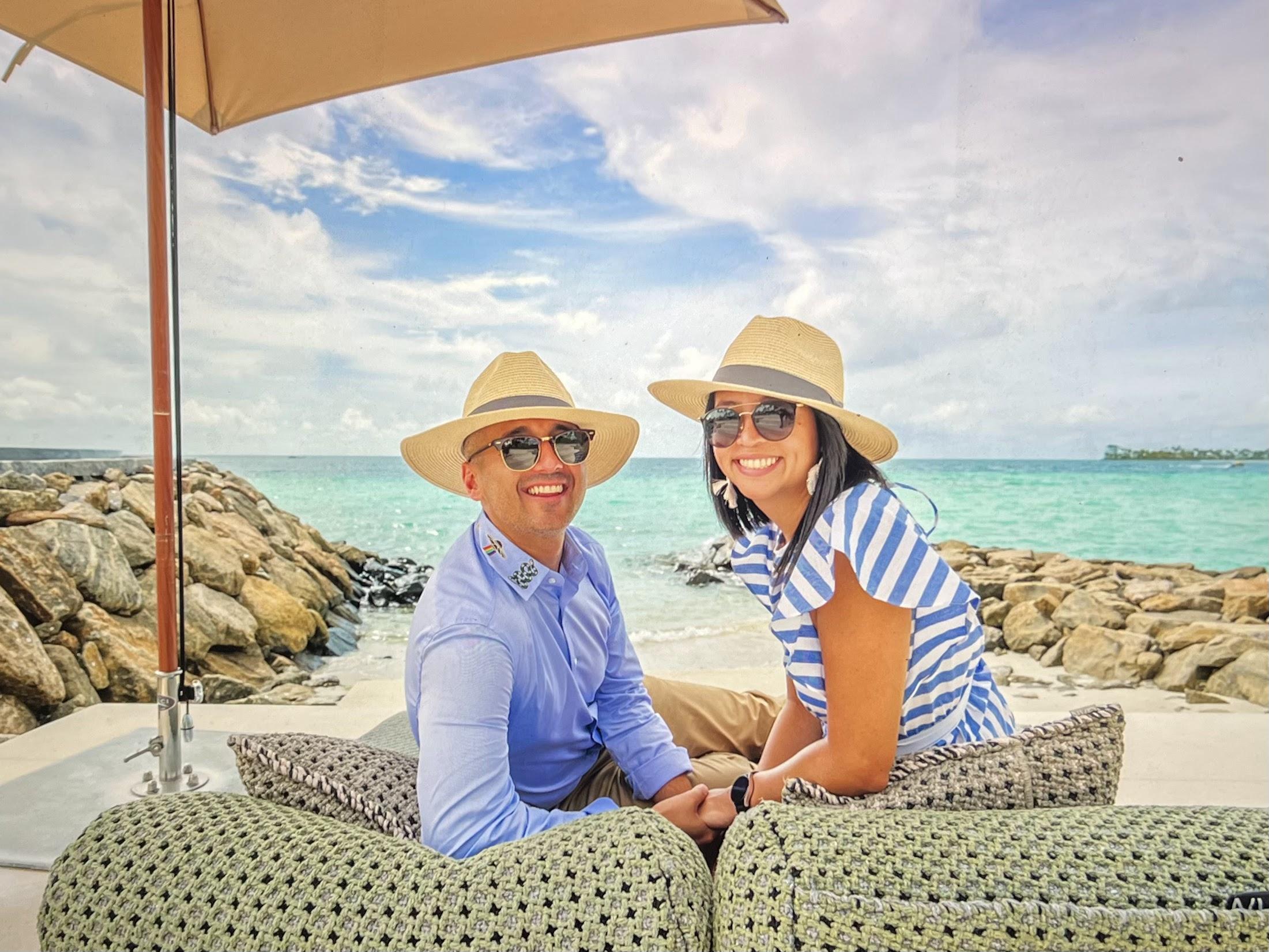 The Wedding Website of Lucia Nguyen and Jafar Al Ameen