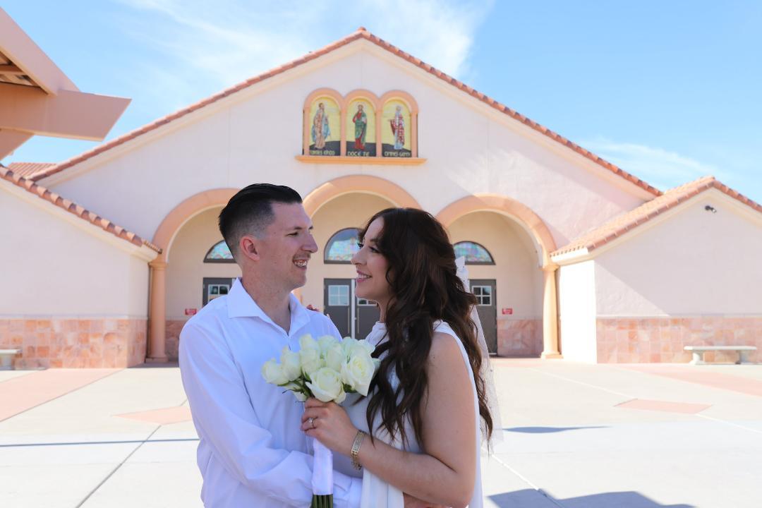 The Wedding Website of Estela Ibarra and Noah Jenike