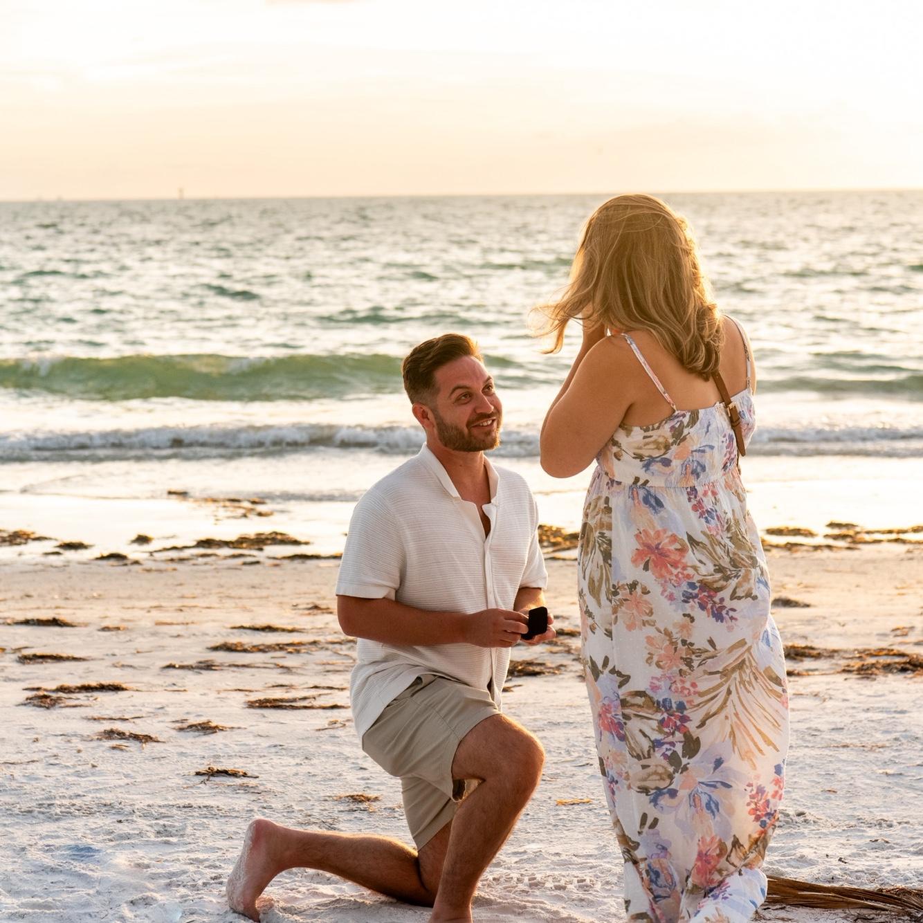 The proposal in St Pete FL