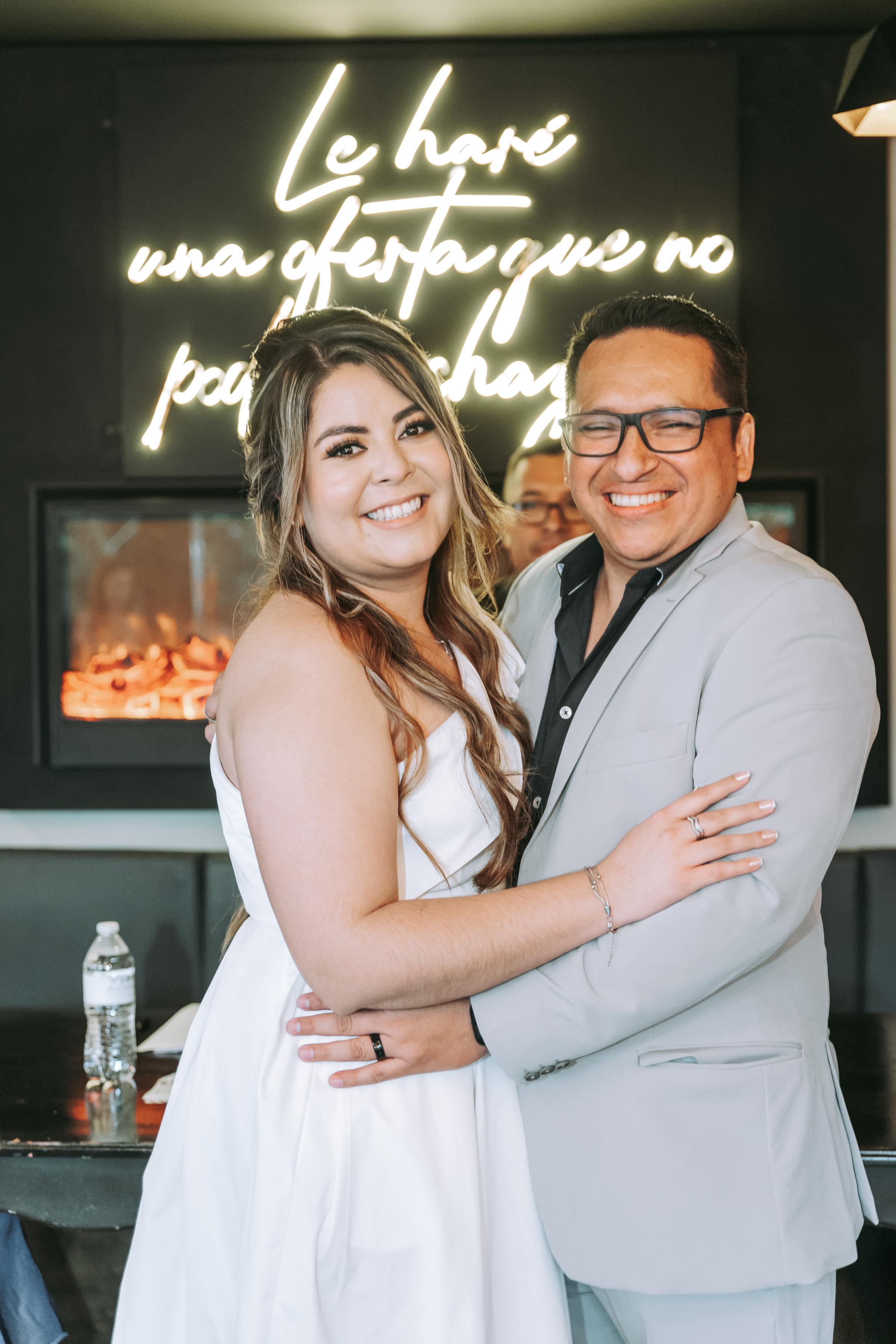 The Wedding Website of Benjamin Morataya and Karol Lopez