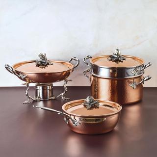 Opus Cupra 8-Piece Cookware Set
