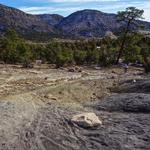 Horse Gulch Hiking Trail Head