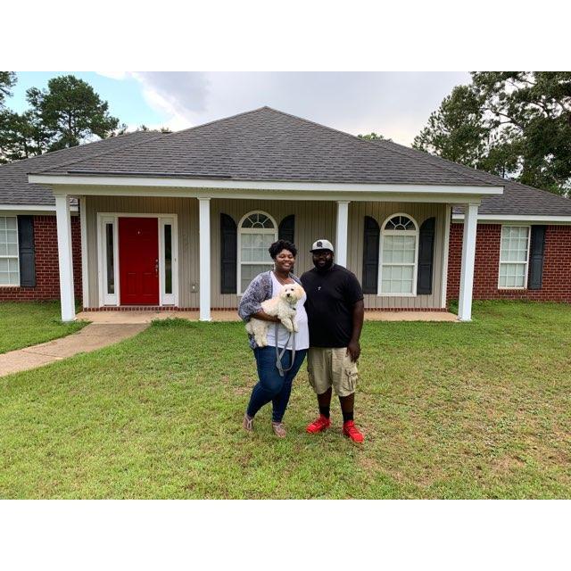 We are homeowners