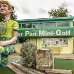 Peter Pan Mini-Golf