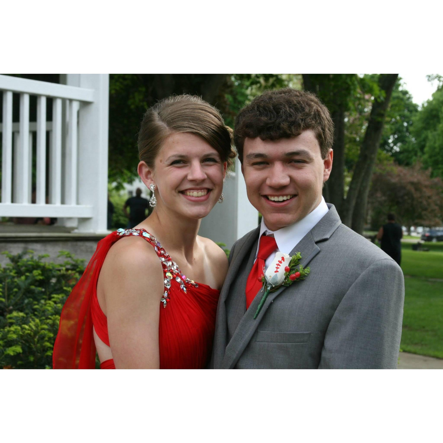 Allen's Jr. Prom