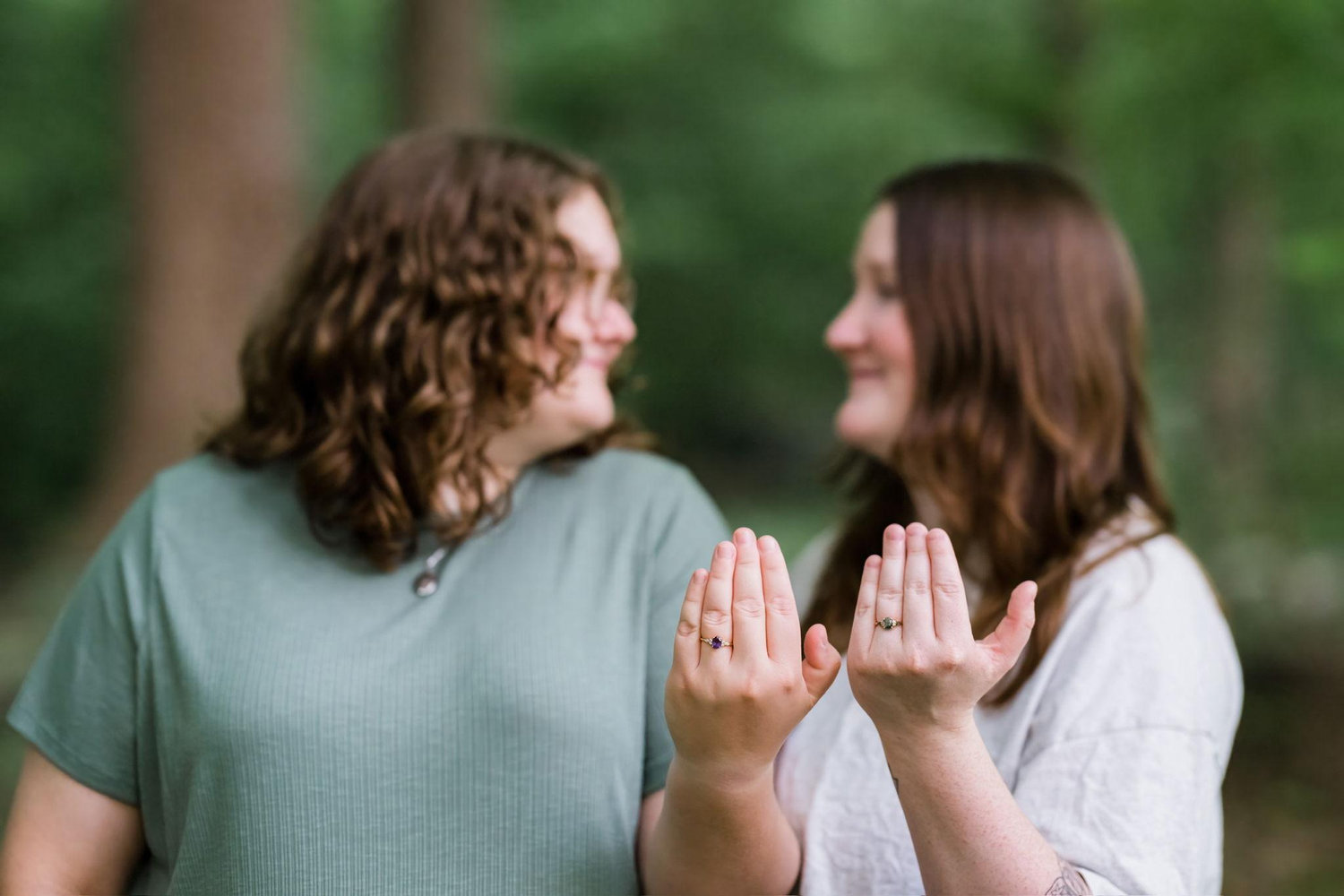 The Wedding Website of Jocelyn Bayne and Lexi Giska