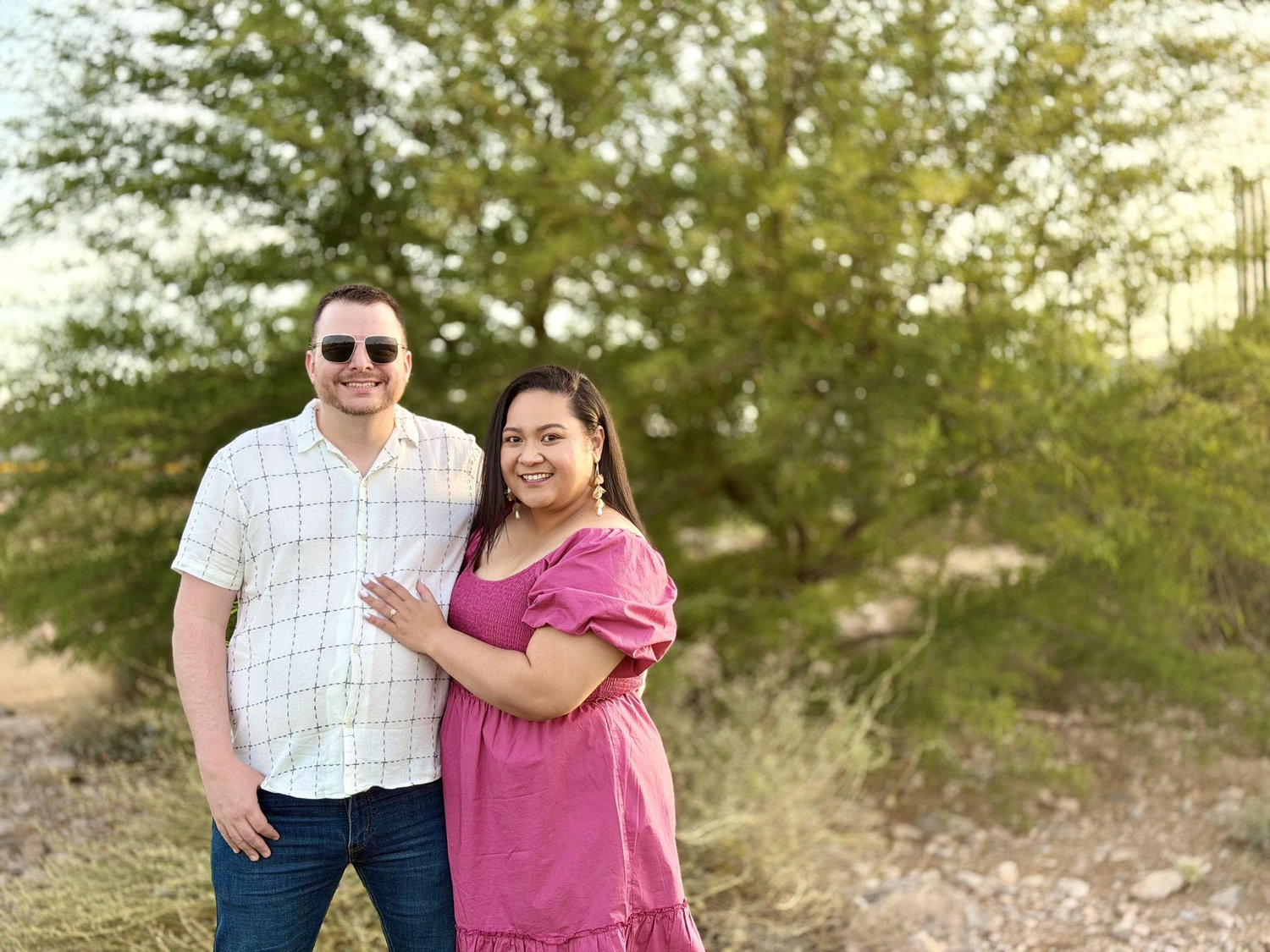 The Wedding Website of Pauline 'Ofa Tamale and Andrew William Flagg