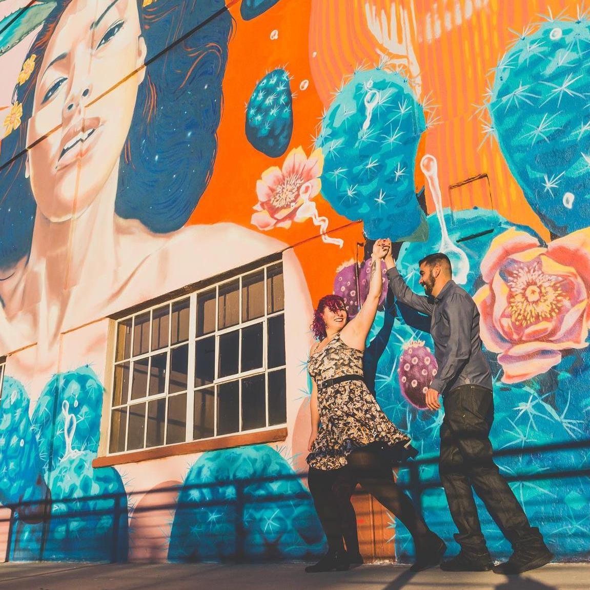 Engagement Photo