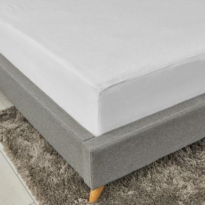 Therapedic® Microfiber Terry Waterproof Queen Mattress Cover