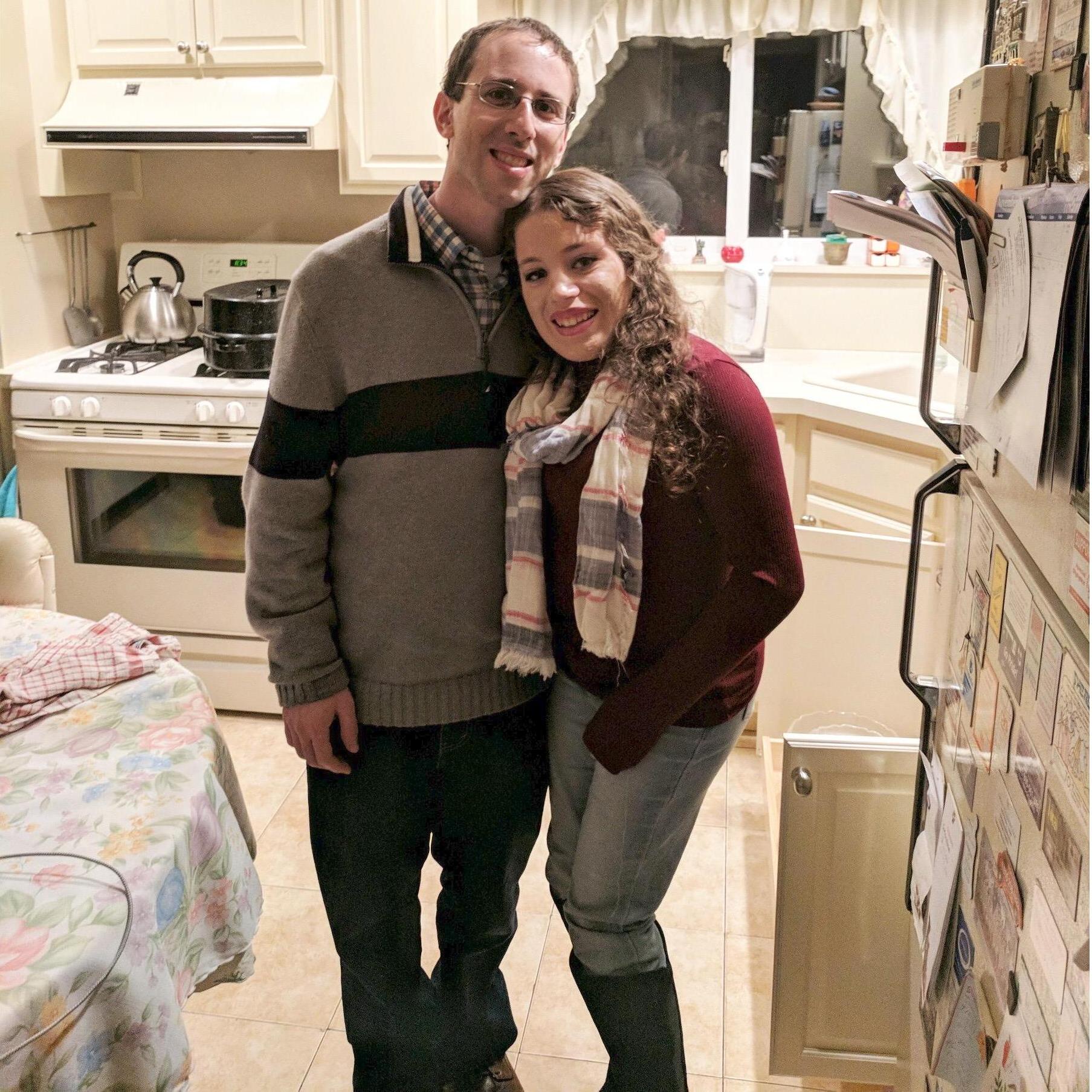 Thanksgiving at Oma's house.
November 24, 2017