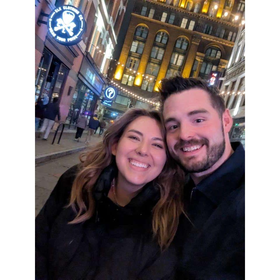 comedy night in cleveland