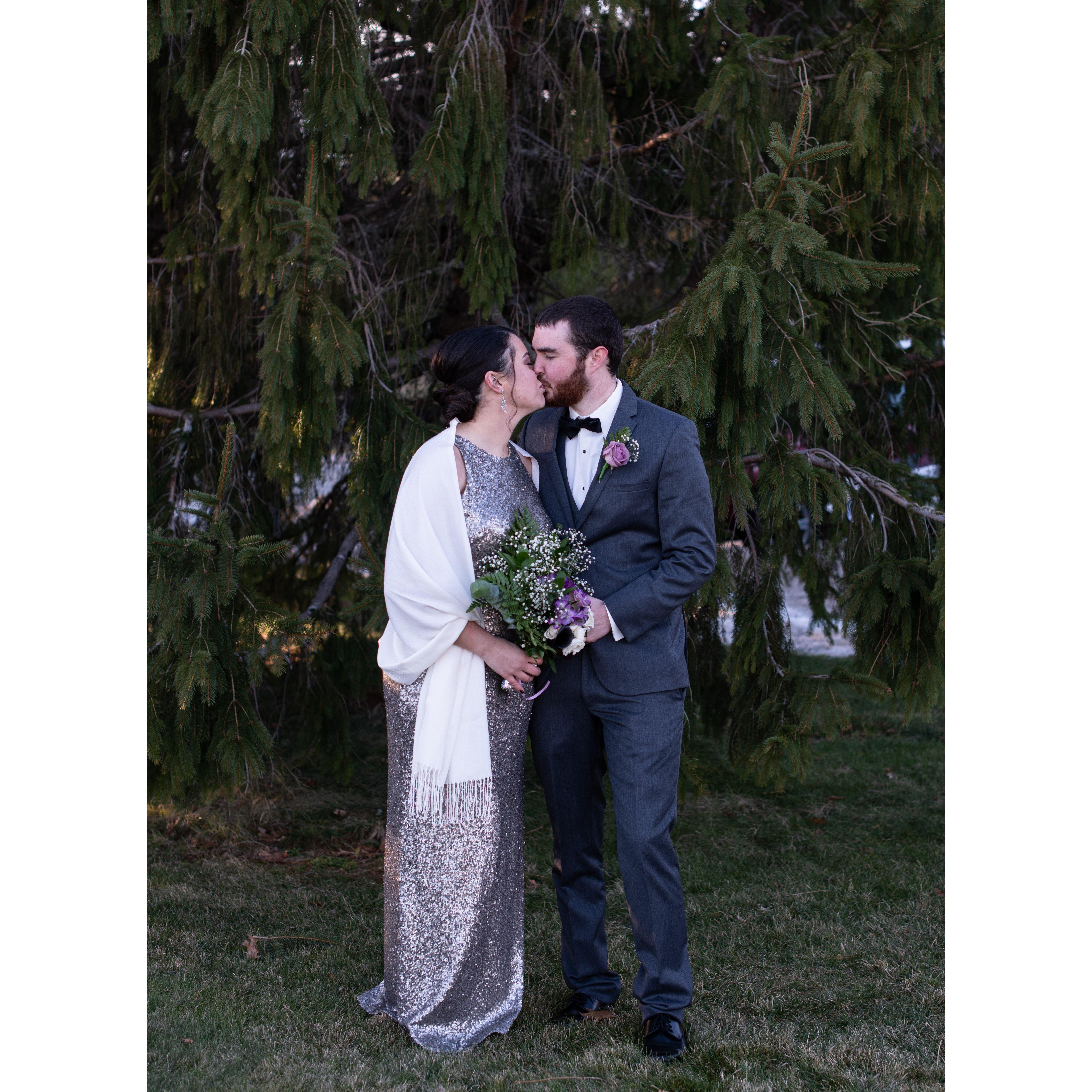 Rylee and Alex's wedding - 2019