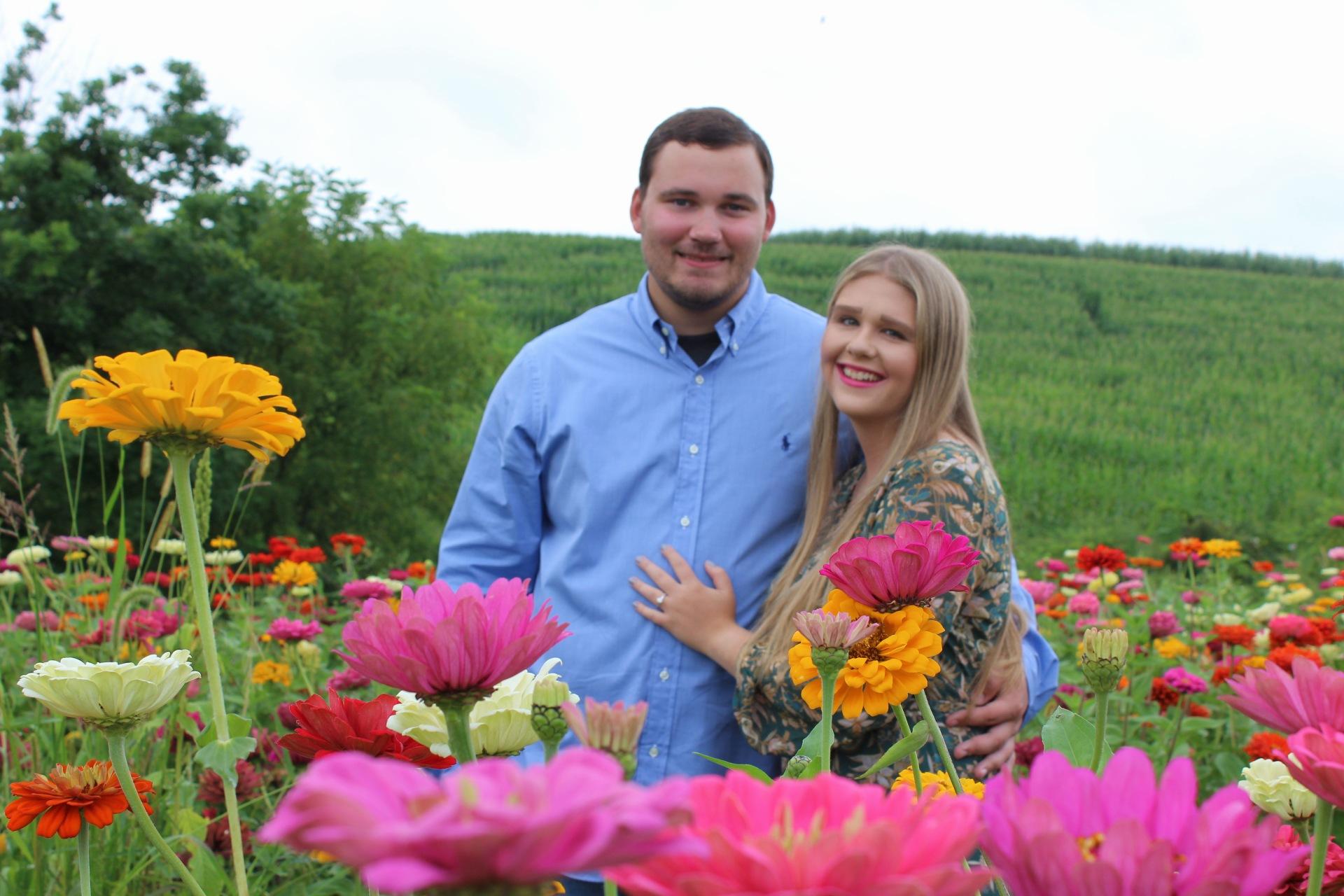The Wedding Website of Megan Sharbaugh and Hunter Jaecke