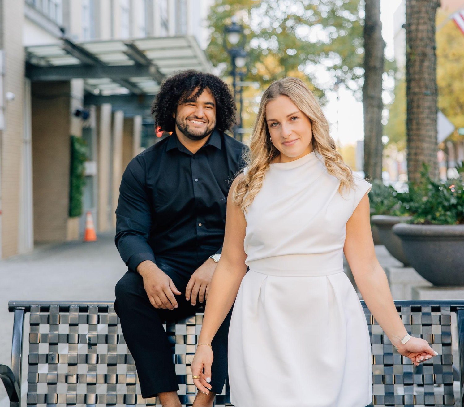 The Wedding Website of Natalie Coughlin and Jordan Drye