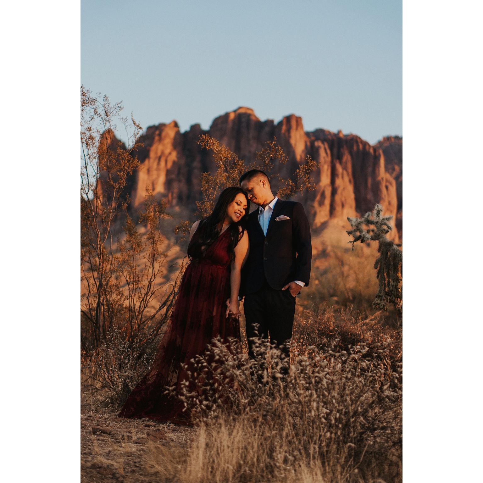 Engagement Photos- 12 year anniversary.
Photos by: Hannah Lorsh Photo & Film