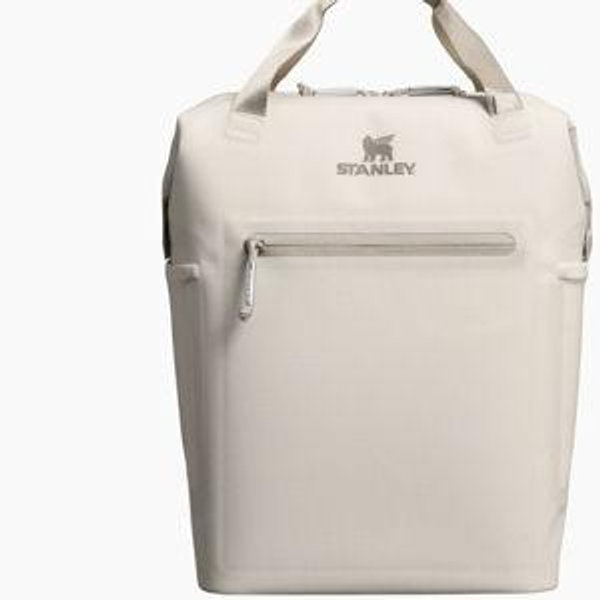 The All Day Madeleine Mini Cooler Backpack | 20 Can | 14 QT | 13.2 LThe All Day Madeleine Midi Cooler Backpack | 20 Can | 14.8 QT | 14.0 L