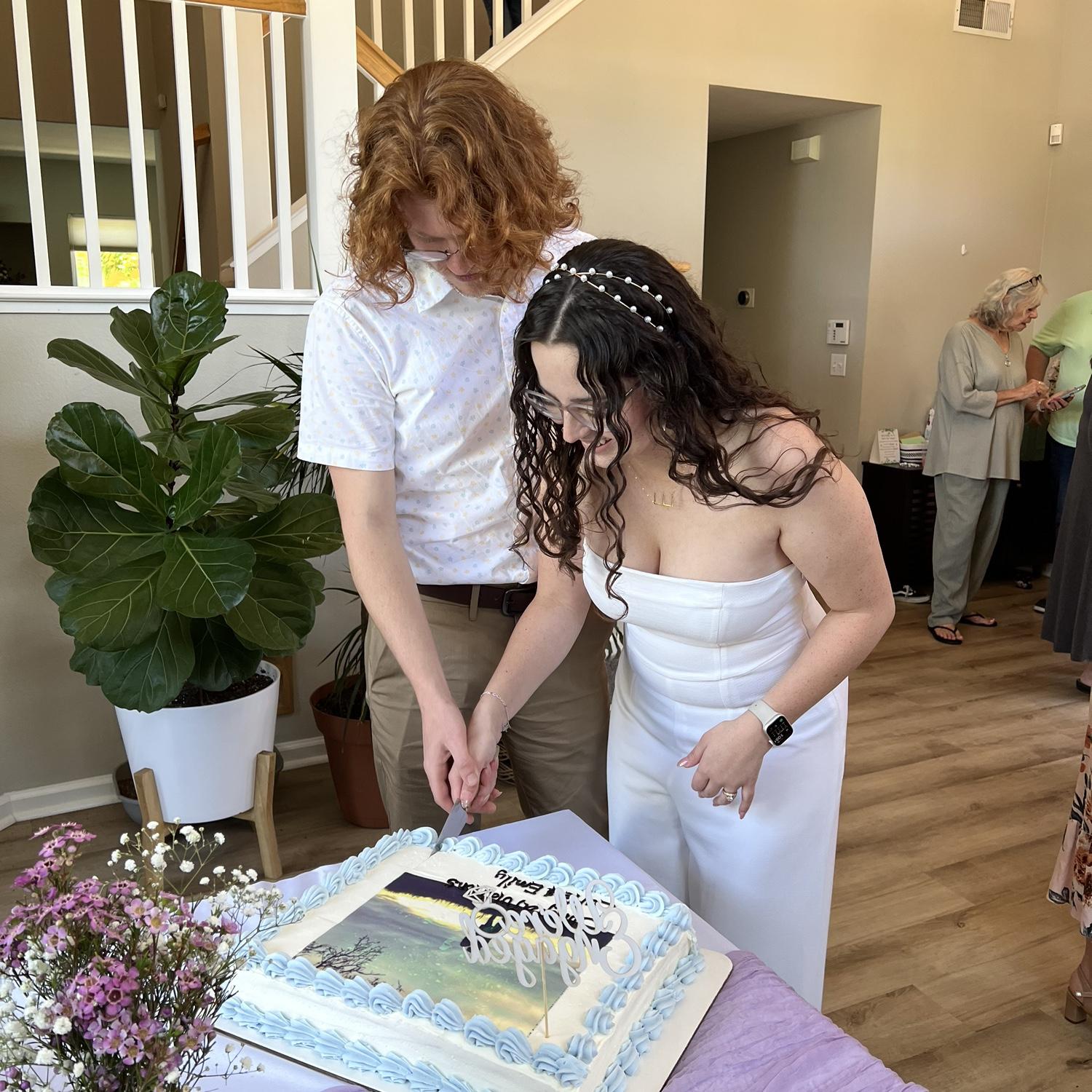 Engagement Party! April 2024