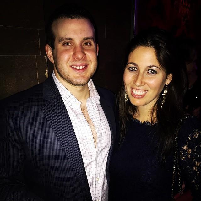 Lost a button - but great pic from grown up formal.
